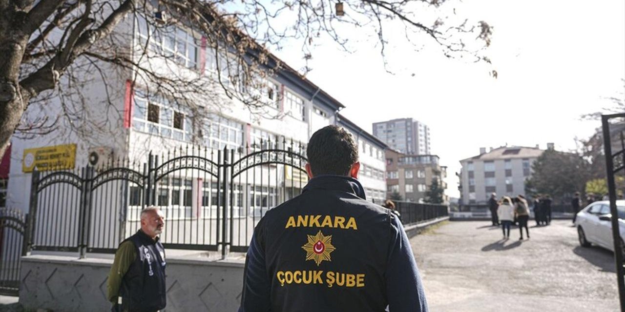 Okullarda 7 Basamaklı Güvenlik Modeli