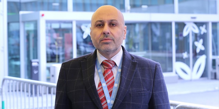 Suriye Anayasa Komitesi Üyesi Ferhan: Esed Rejimi Suriye Anayasa Komitesini Oyalıyor