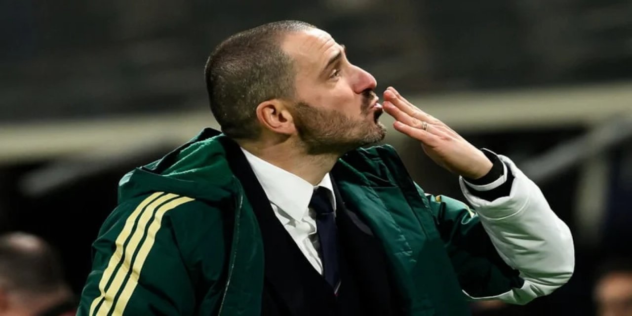 Leonardo Bonucci: "Fenerbahçe Şampiyon Olabilir"