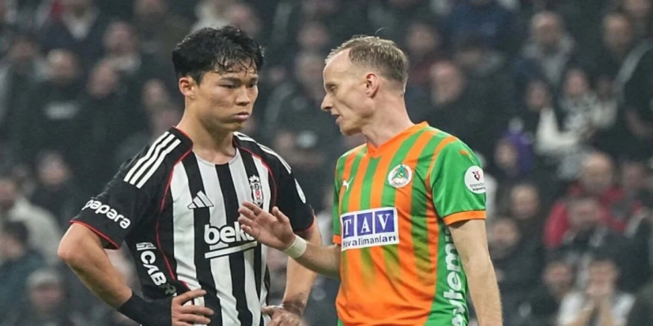 Beşiktaş - Alanyaspor Maçının Muhtemel 11'leri