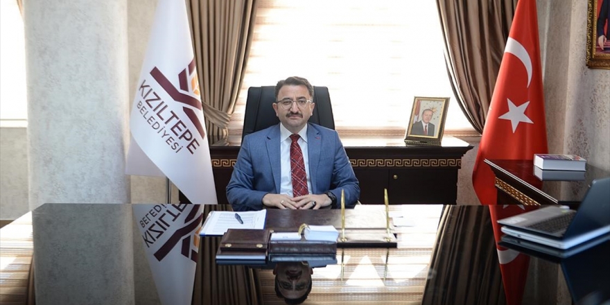 Kızıltepe Belediye Başkan Vekili Hüseyin Çam Görevine Başladı