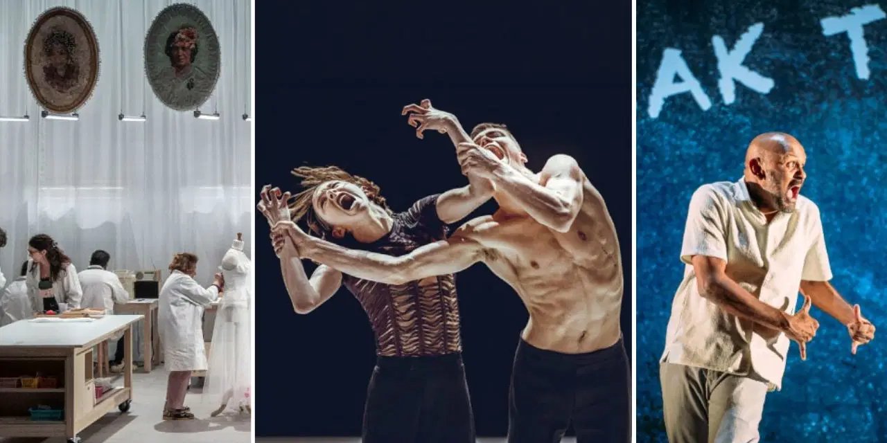 30. İstanbul Tiyatro Festivali'nde Yer Alacak İlk Oyunlar Açıklandı