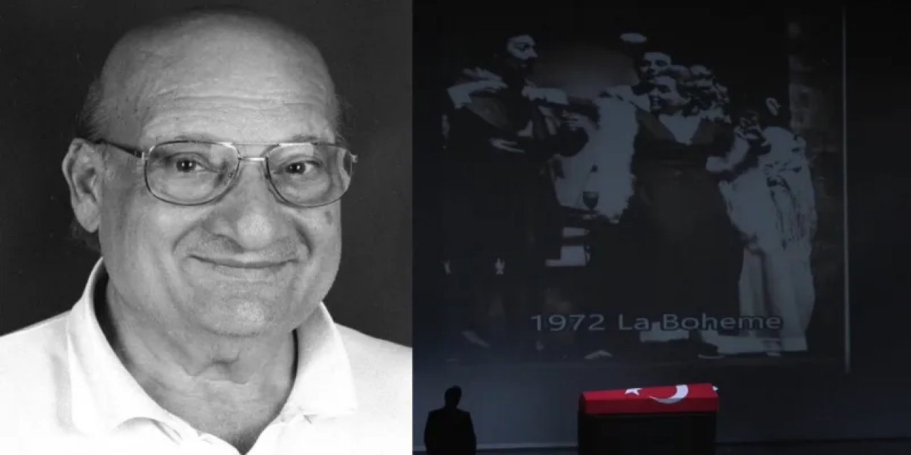 Oyuncu Ferdi Atuner İçin AKM'de Tören Düzenlendi; "Ona Doymak Benim İçin Mümkün Değildi, Hâlâ Değil"