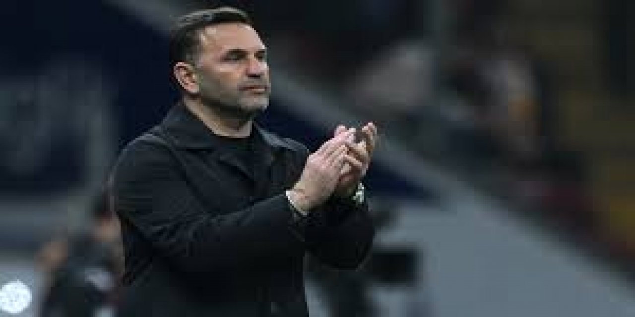 Okan Buruk, Galatasaray'ın Başında 200. Maçına Fenerbahçe Karşısında Çıkacak