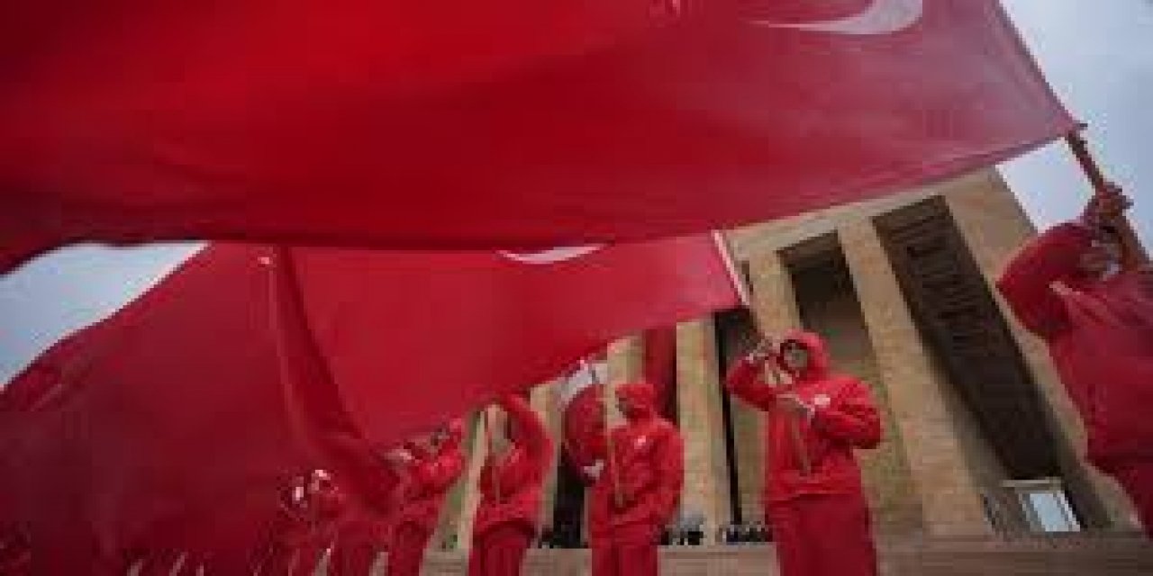 Spor Kulüpleri, 23 Nisan Ulusal Egemenlik Ve Çocuk Bayramı'nı Kutladı