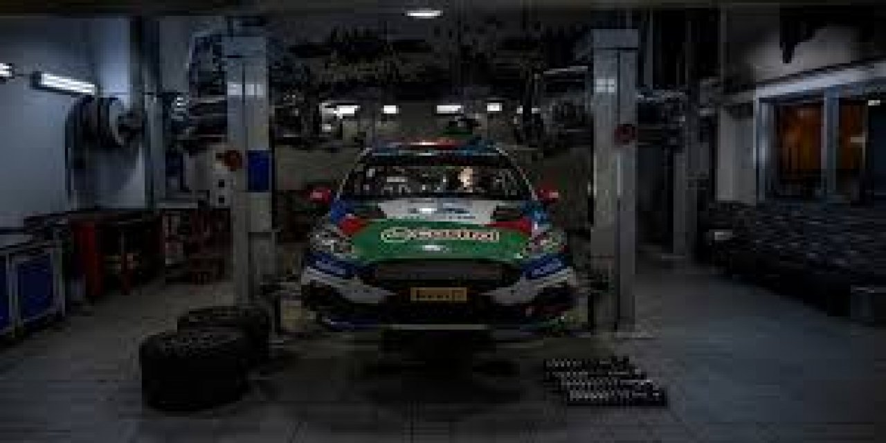 Ali Türkkan, Dünya Gençler Ralli Şampiyonası'nda Zirve İçin Öz Güvenli Ve İddialı