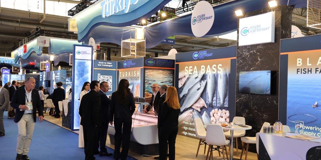 İhracatın Yükselen Yıldızı: Türk Su Ürünleri