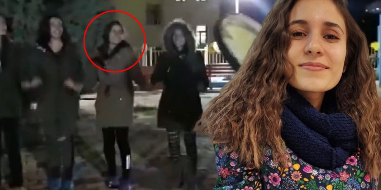 Gülistan Doku'dan Geriye Arkadaşlarıyla Halay Çektiği Görüntüler Kaldı