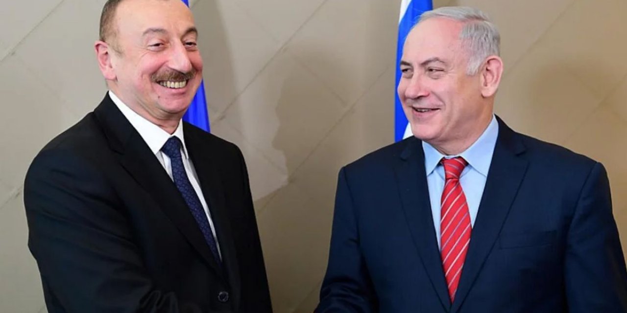 Azerbaycan'dan İsrail'e "Bağımsızlık Günü" Kutlaması