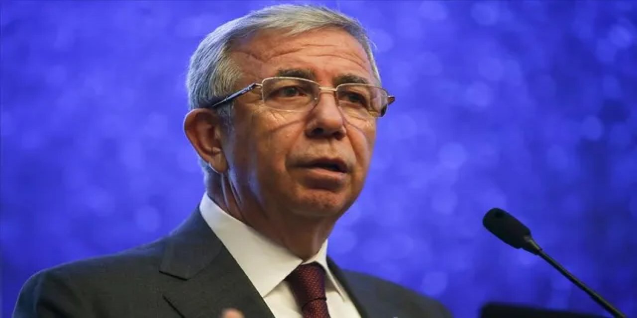 ABB Başkanı Yavaş, Koltuğunu Çocuklara Devretti