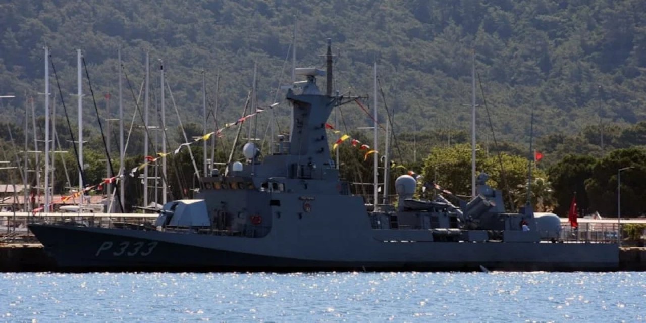 23 Nisan’da Denizle Buluşma: Askeri Gemiler Halkın Ziyaretine Açıldı