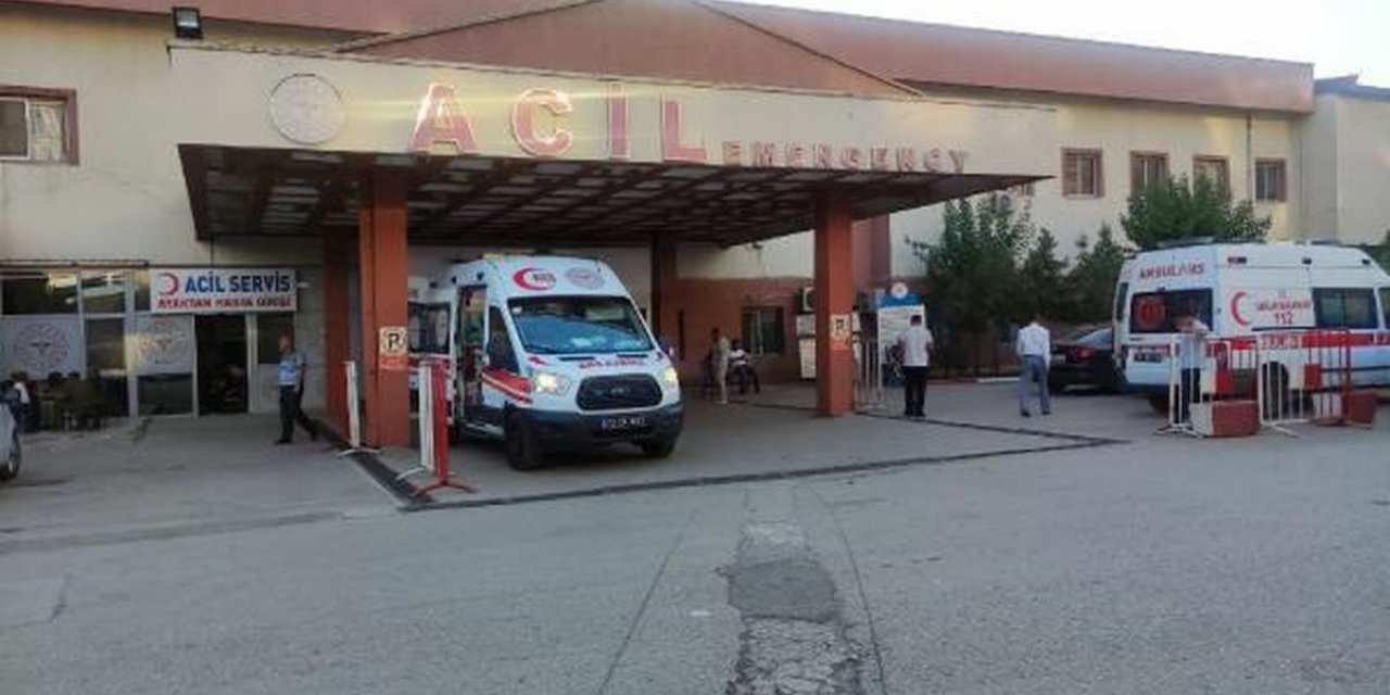 Şırnak'ta Silahlı Kavgada 3 Kişi Yaralandı