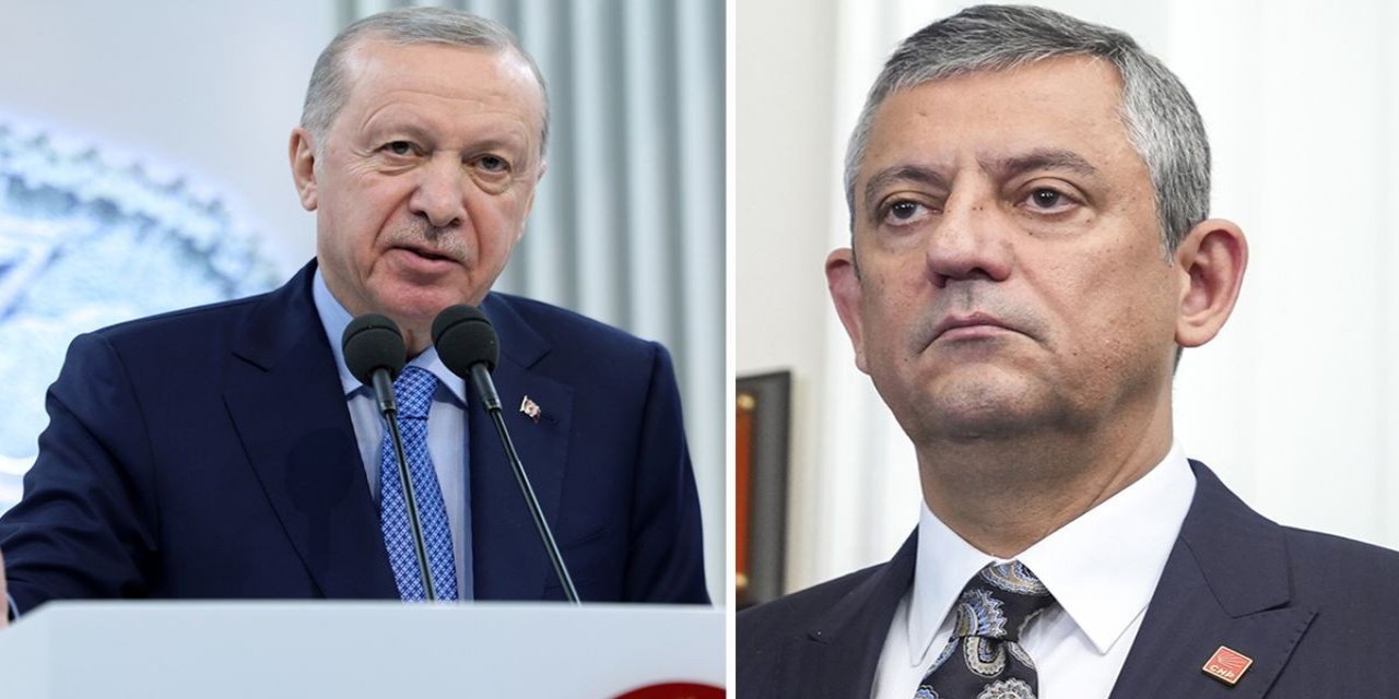 Cumhurbaşkanı Erdoğan'dan, "Özgür Özel İle Görüşür Müsünüz?" Sorusuna Net Yanıt