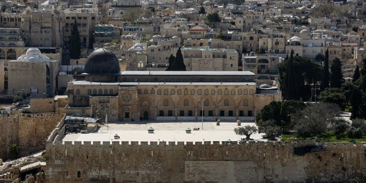 Türkiye Dahil 8 Ülkeden 'Mescid-i Aksa' Açıklaması
