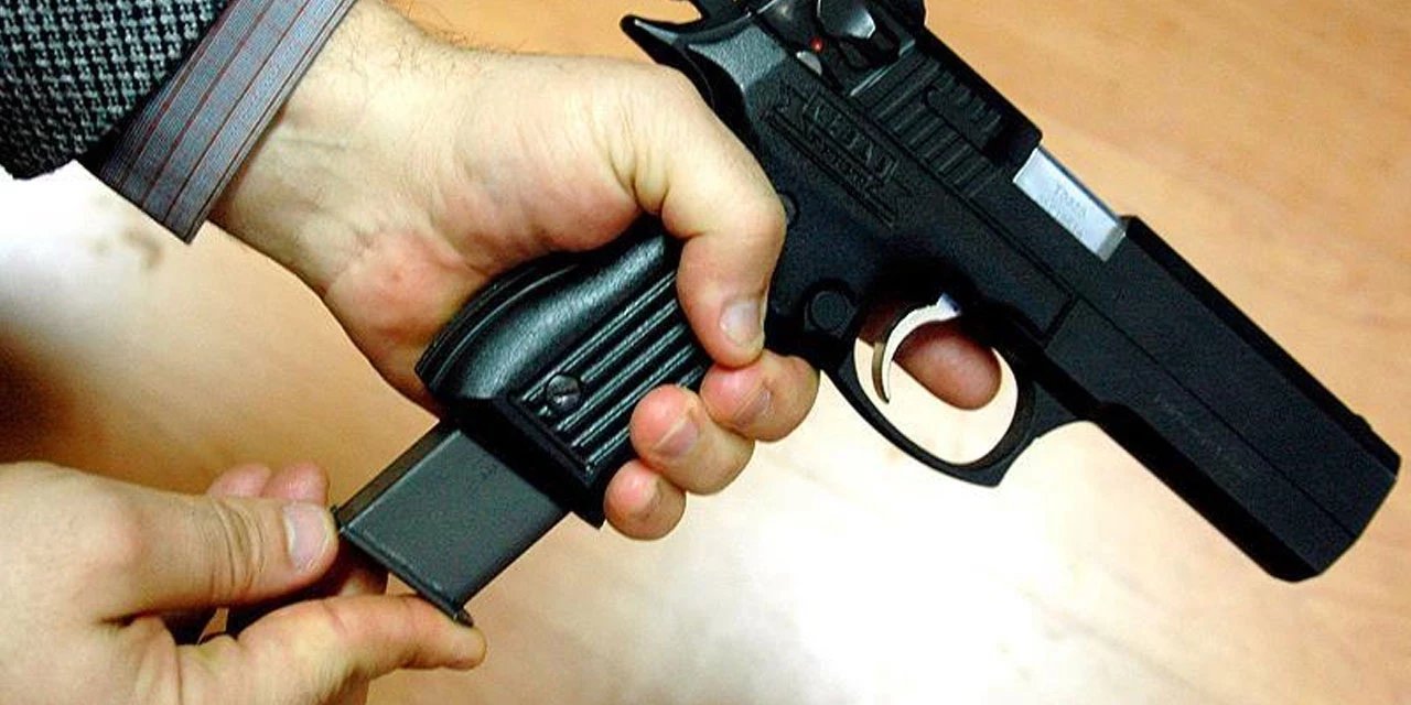 Toplumsal Huzur İçin "Ruhsatsız Silaha Sıfır Tolerans"