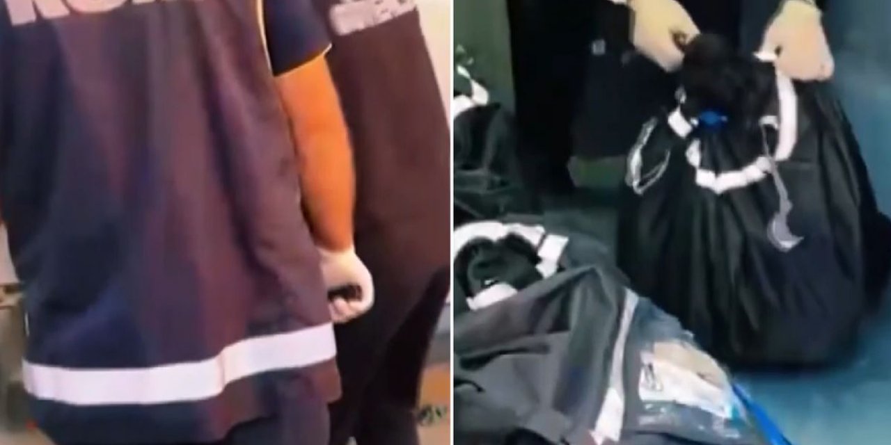 Şırnak'ta 590 Milyon Lira Değerinde Kaçak Altın ve Döviz Ele Geçirildi