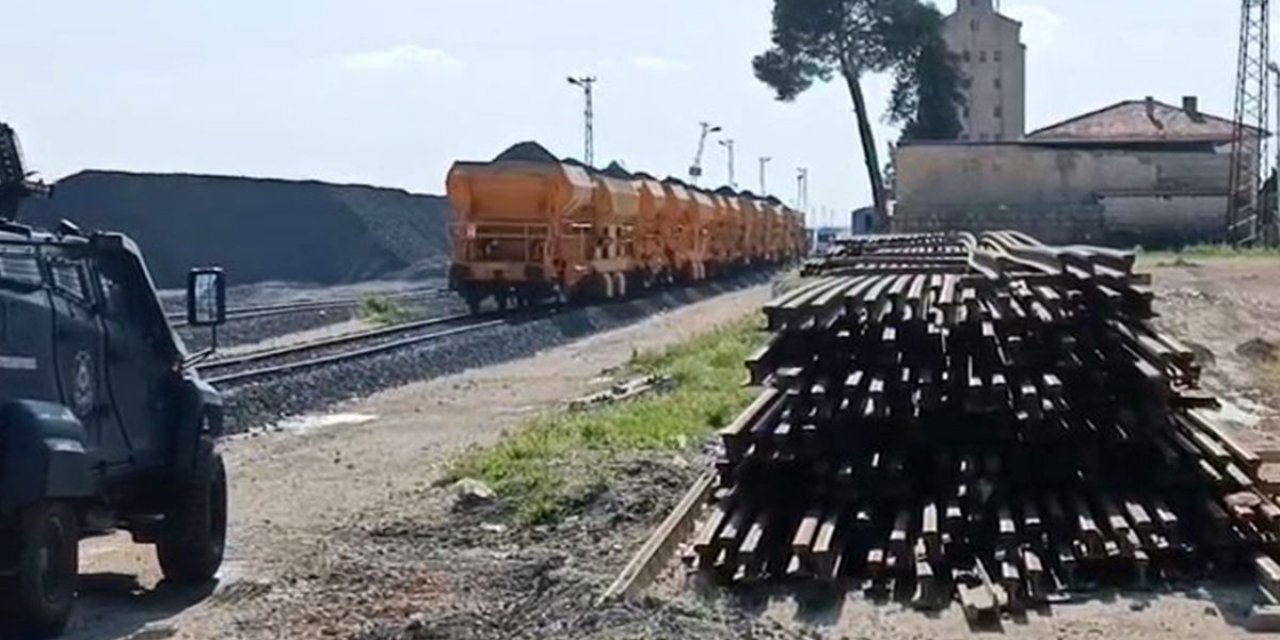 Akçakale'de Mayına Basan Kadın Ağır Yaralandı