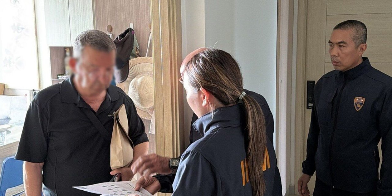 Firari Türk Müteahhit Tayland'da Yakalandı