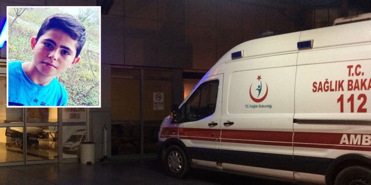 Liseli Birkan 15 Yaşında Kalbine Yenildi