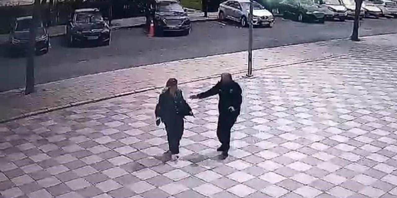 Polis Memurundan Sara Nöbeti Geçiren Kadına Duyarlı Müdahale