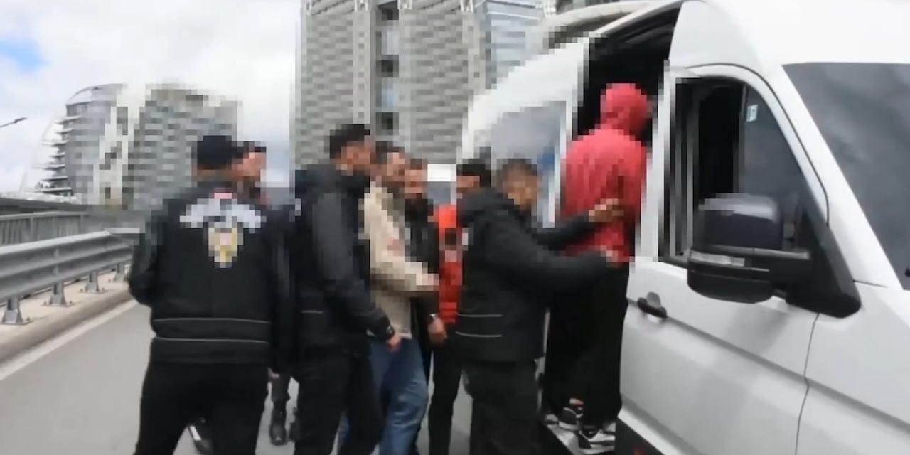 Derbide Karaborsa Bilet Sattığı İddiasıyla Yakalanan 5 Zanlı Tutuklandı