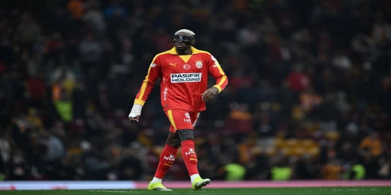 Fenerbahçe, Victor Osimhen İçin TFF'ye Başvurmuştu: Edin Dzeko Örneği Ortaya Çıktı