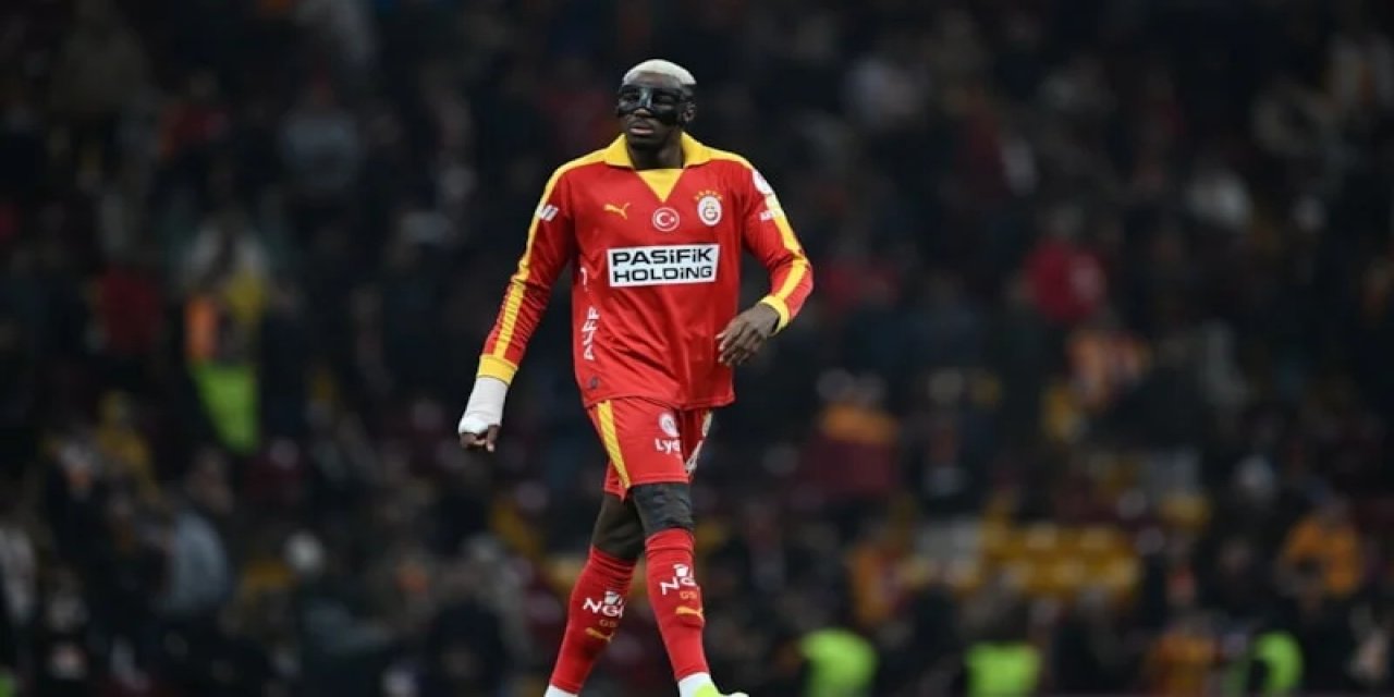 Fenerbahçe’den Galatasaray Derbisi Öncesi TFF’ye Osimhen Başvurusu