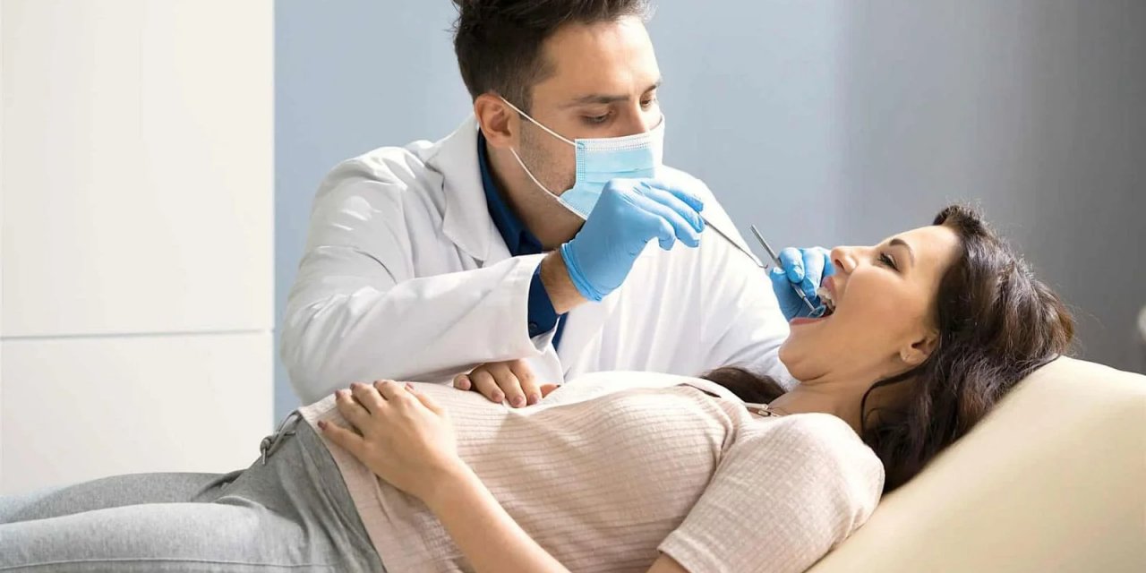 Hamilelikte Diş Eti Hastalıkları Erken Doğum Riskini Artırabiliyor