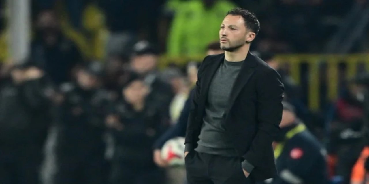 Domenico Tedesco'nun Geleceğini Derbi Belirleyecek!