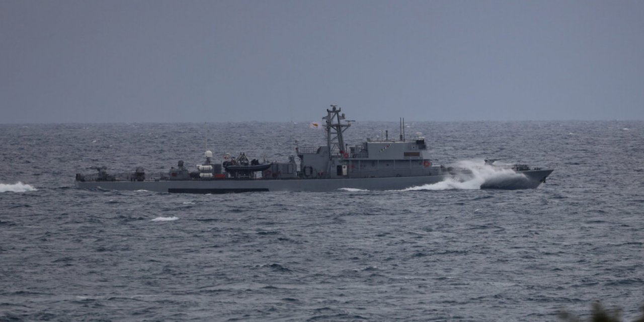 GKRY ve Fransa Ortak Askeri Eğitim Tatbikatı Yaptı