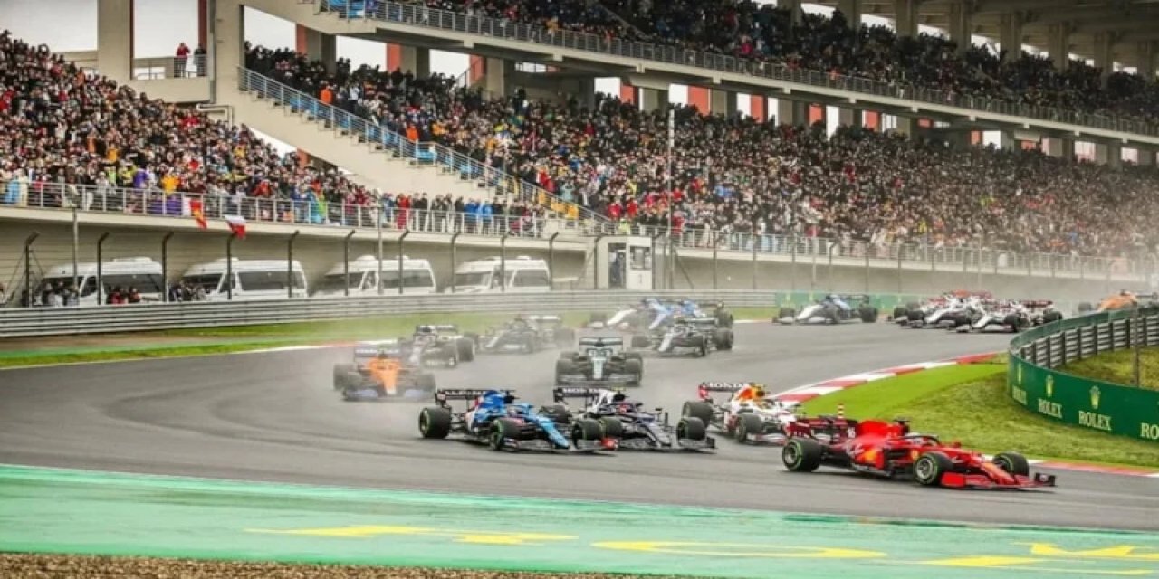 Formula 1 Türkiye'ye Geri Dönüyor!