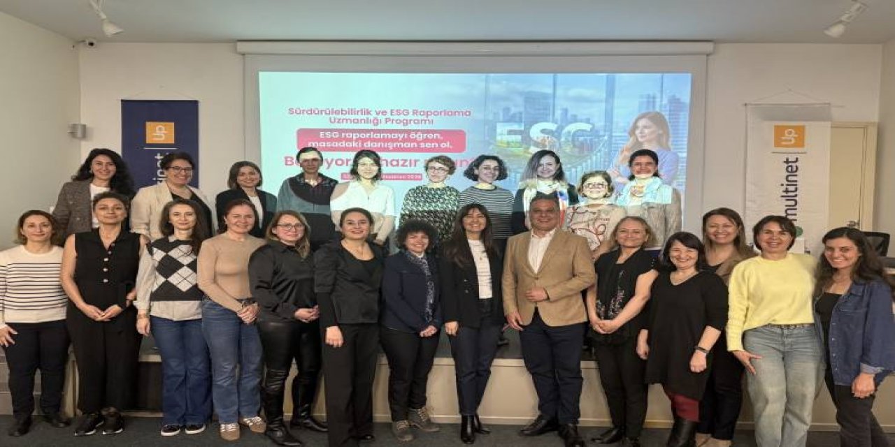 Multinet Up ve Yenidenbiz'den Sürdürülebilirlik Odağında Kadın İstihdamına Katkı