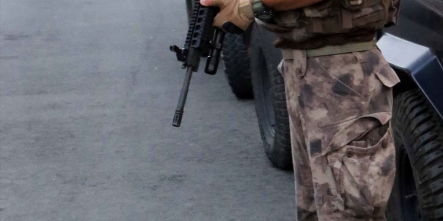 DEAŞ'ın Sözde 'Haseki İstihbarat Sorumlusu' Denizli'de Yakalandı