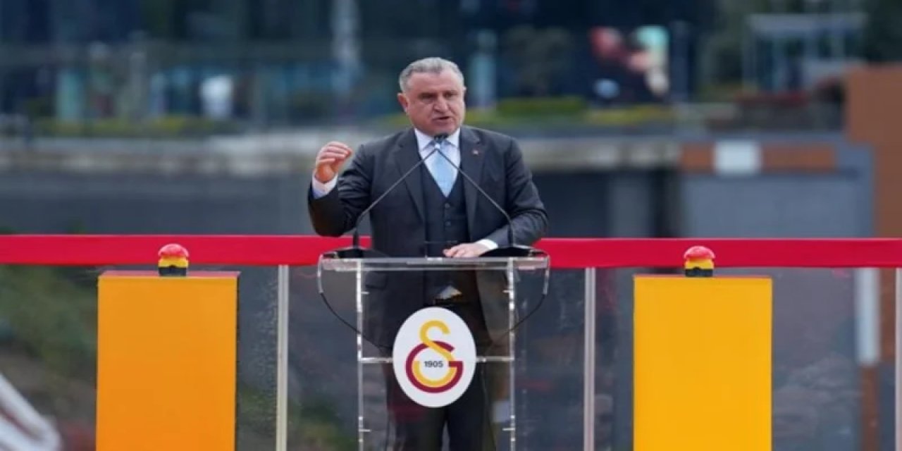 Gençlik ve Spor Bakanı Osman Aşkın Bak: Şampiyon Cimbom İçin...