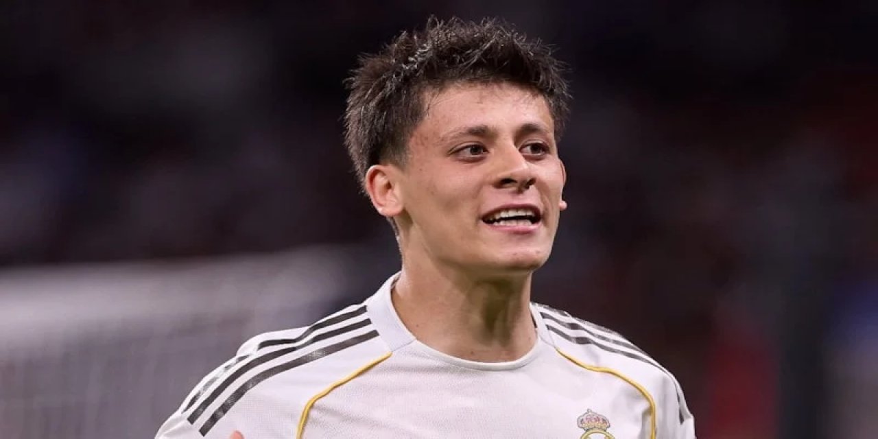 Real Madrid’den Arda Güler İçin Sakatlık Açıklaması Geldi!