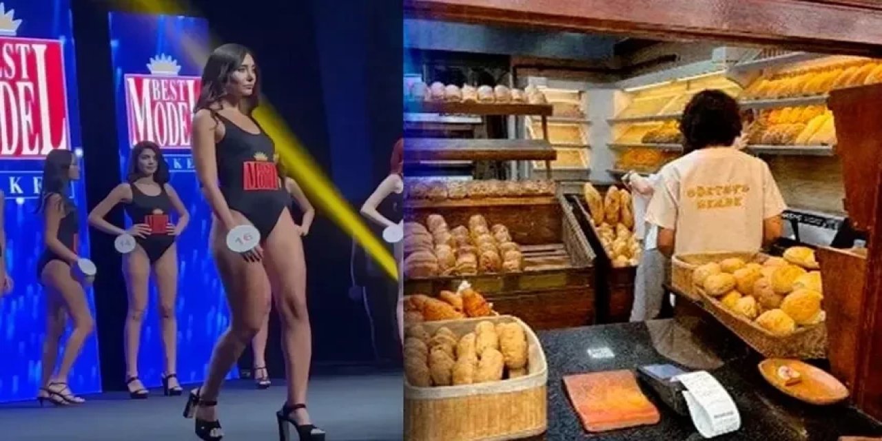 Podyumdan Esnaflığa Uzanan Hayat! Irmak Öztaş’tan Dikkat Çeken Karar