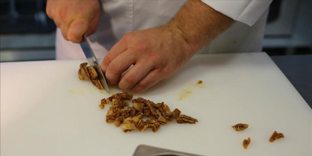 Özyeğin Üniversitesi Mükemmellik Merkezi'nde Uluslararası Genç Aşçı Yarışması Düzenlendi