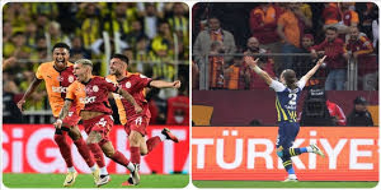 Derbide İlk Golün Önemi Büyük