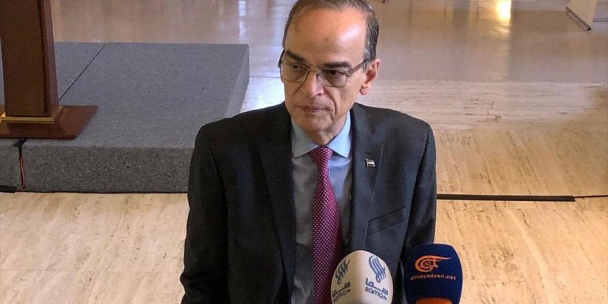 Suriye Anayasa Komitesi Toplantılarının İkinci Turu Başladı