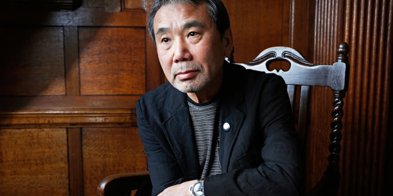 Haruki Murakami’den Yeni Roman: "Kaho'nun Hikâyesi"