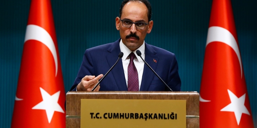 'Harekat, Bir Terör Devleti Kurmayı Hedefleyen Amaçları Büyük Oranda Ortadan Kaldırmıştır'