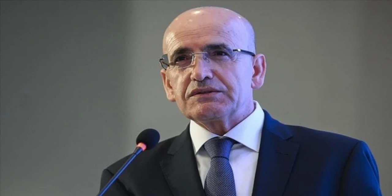 Mehmet Şimşek: Artan Enerji Maliyetleri Enflasyon Beklentisini Olumsuz Etkiliyor