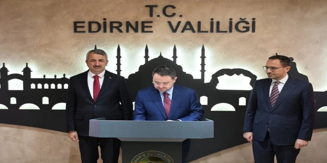 Akın Gürlek: "Sosyal Medya Terörü Bir Milli Güvenlik Meselesidir"