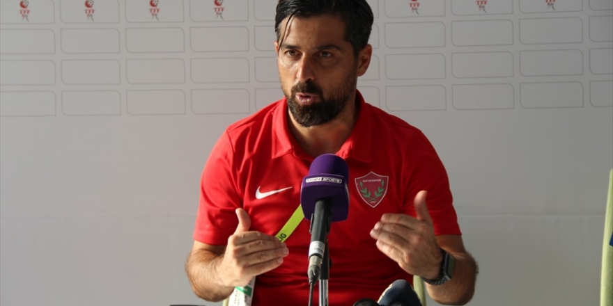 Göztepe'de İlhan Palut Dönemi