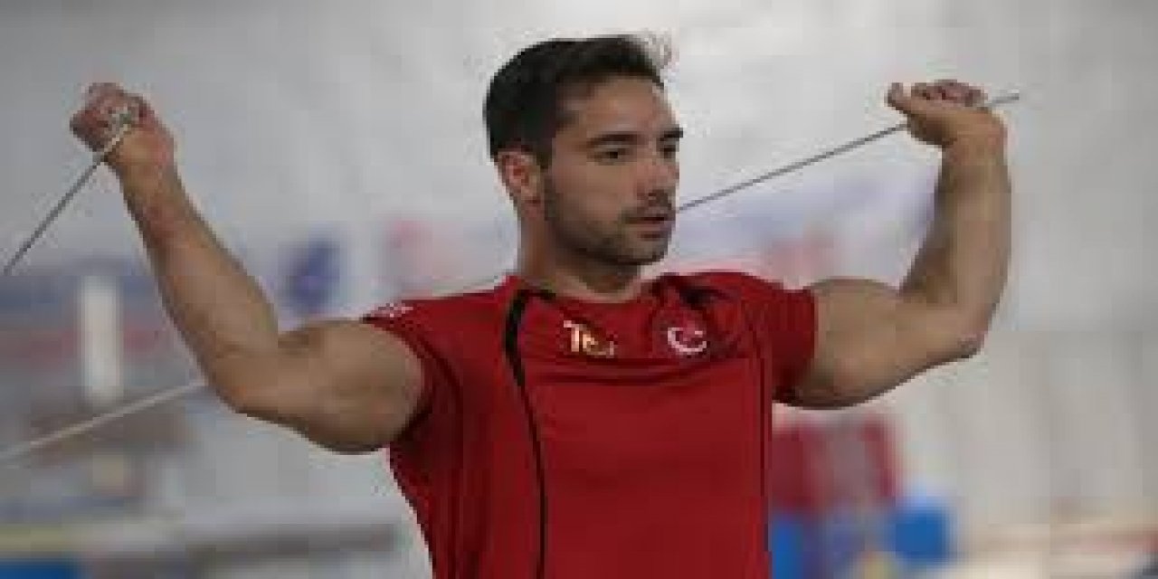 İbrahim Çolak'ın "Tek Eksiği" Olimpiyat Madalyası