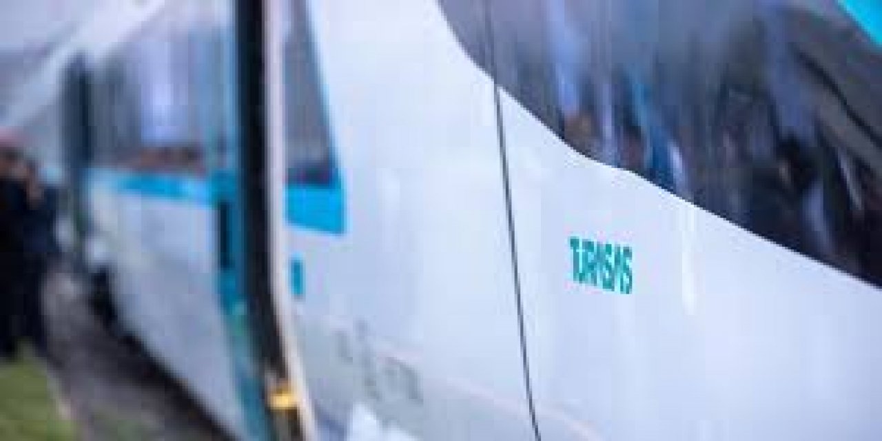 Milli Elektrikli Hızlı Tren, Dinamik Fren Testlerinde Saatte 225 Kilometre Hıza Ulaştı