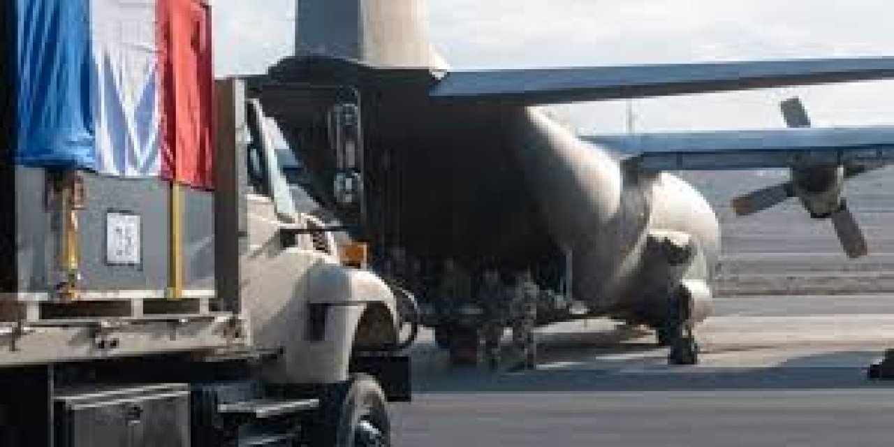 UJFP Onursal Başkanı Wagman'a Göre, "İsrail'e Silah Sevkiyatımız Yok" Diyen Fransız Hükümeti Yalan Söylüyor