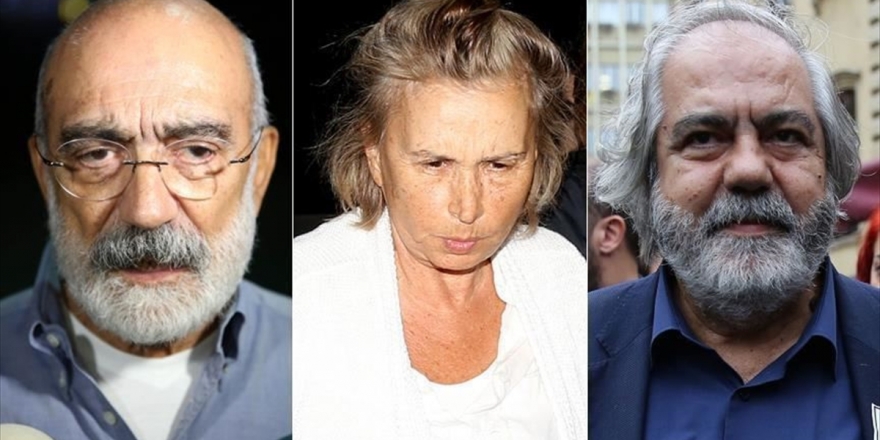 'Fetö Darbe Çağrışımı' Davasında Karar Açıklandı