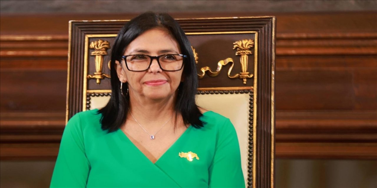 Venezuela Geçici Devlet Başkanı Rodriguez, Af Yasasının Sona Erdiğini Açıkladı