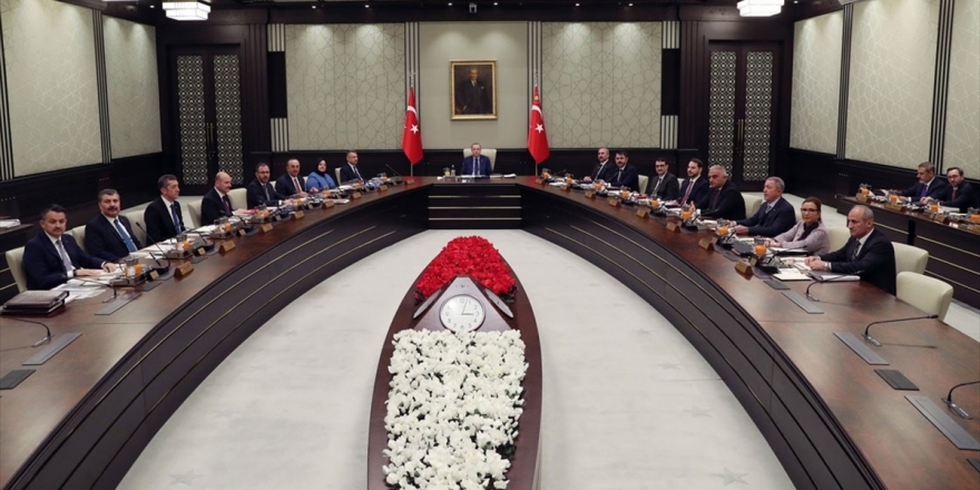 Cumhurbaşkanlığı'ndan ABD'nin 2018 Yılı Terör Raporu'na Tepki